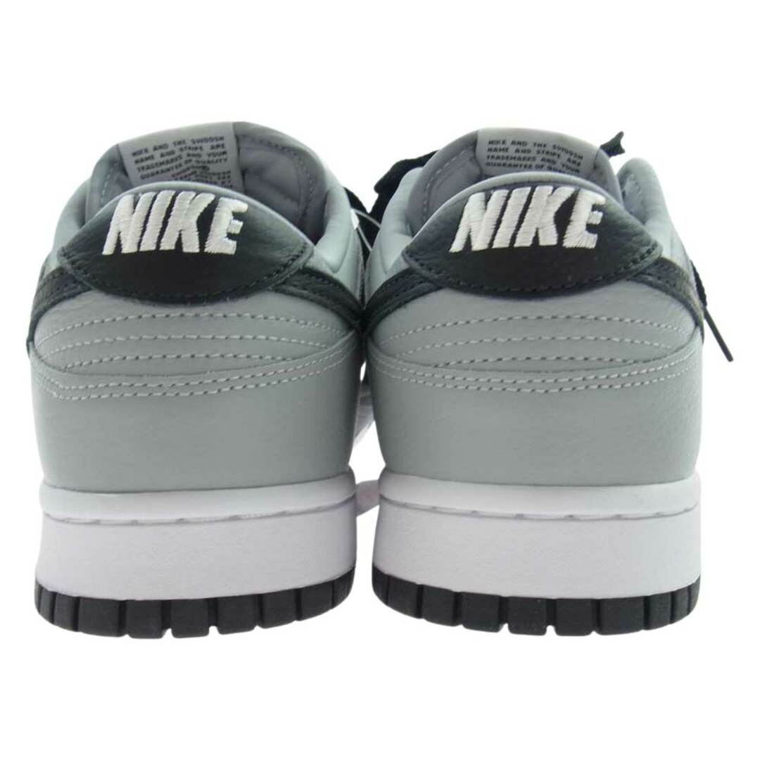 NIKE ダンク　LOW グレー　28cm新品未使用