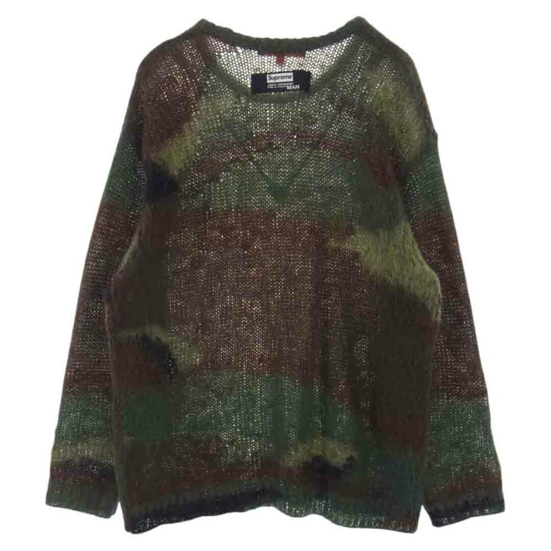 Supreme - Supreme シュプリーム ニット 21AW × JUNYA WATANABE COMME