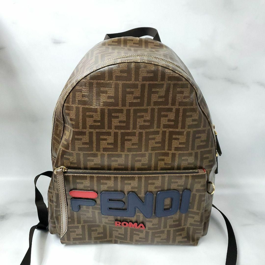 FENDI フェンディ リュック MM533-tops.edu.ng