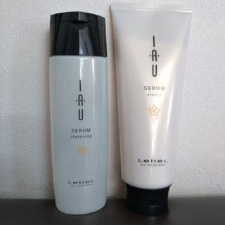 ルベル ナチュラルヘアーソープ シーウィード 1600ml×2本　匿名配送