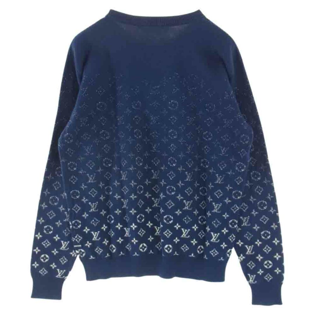 LOUIS VUITTON - LOUIS VUITTON ルイ・ヴィトン ニット 21AW RM211Q