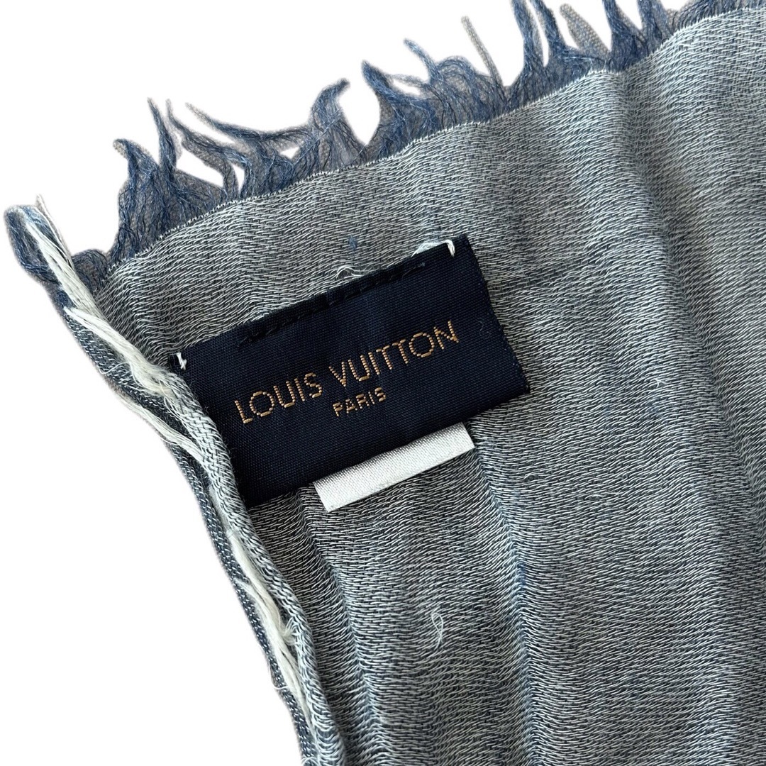 LOUIS VUITTON - VUITTON ルイヴィトン エトール モノグラム ストール