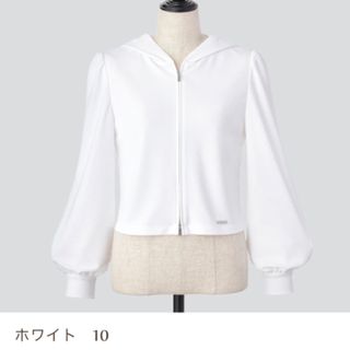 フォクシー(FOXEY) パーカー(レディース)の通販 600点以上