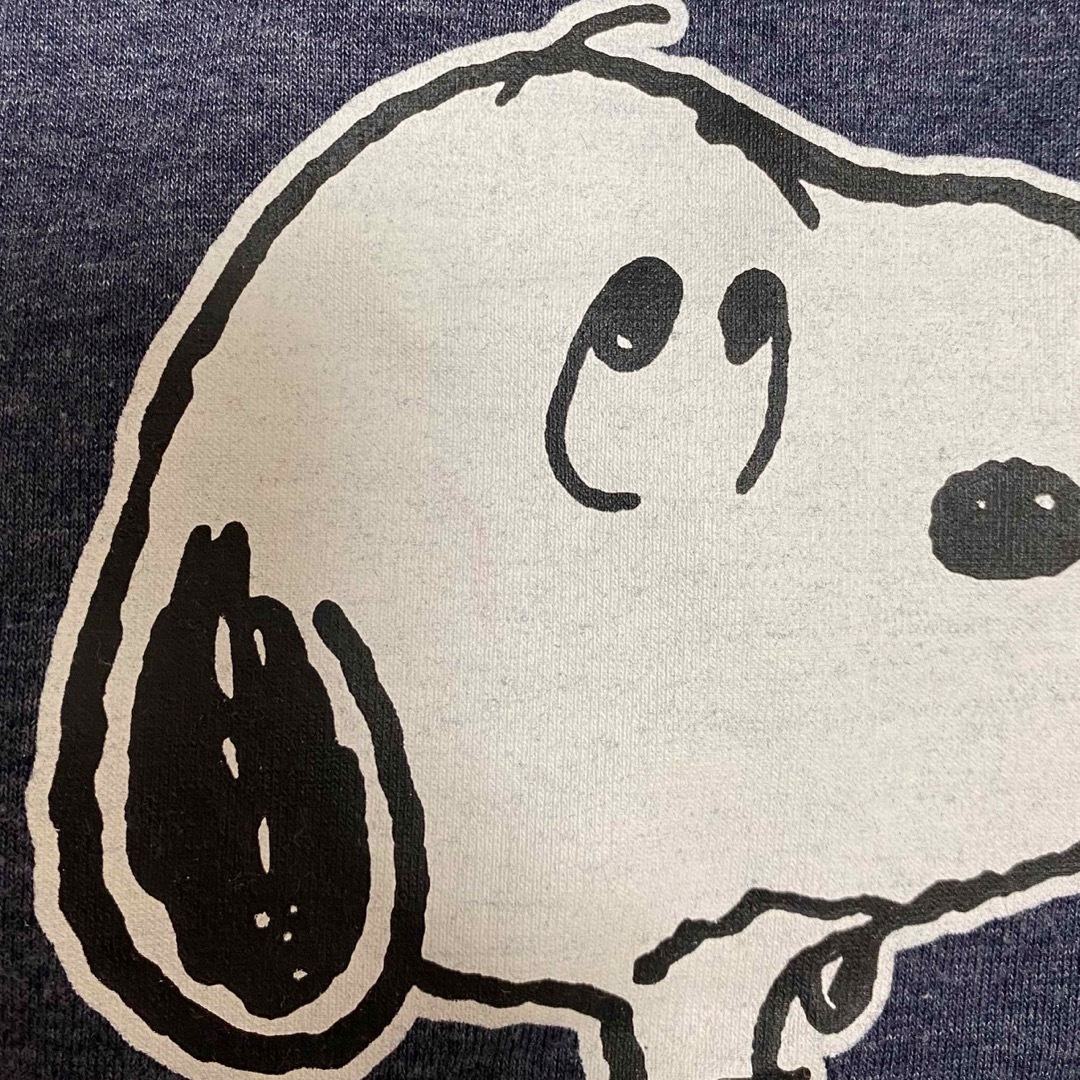 PEANUTS(ピーナッツ)のキッズロンT 100 キッズ/ベビー/マタニティのキッズ服男の子用(90cm~)(Tシャツ/カットソー)の商品写真