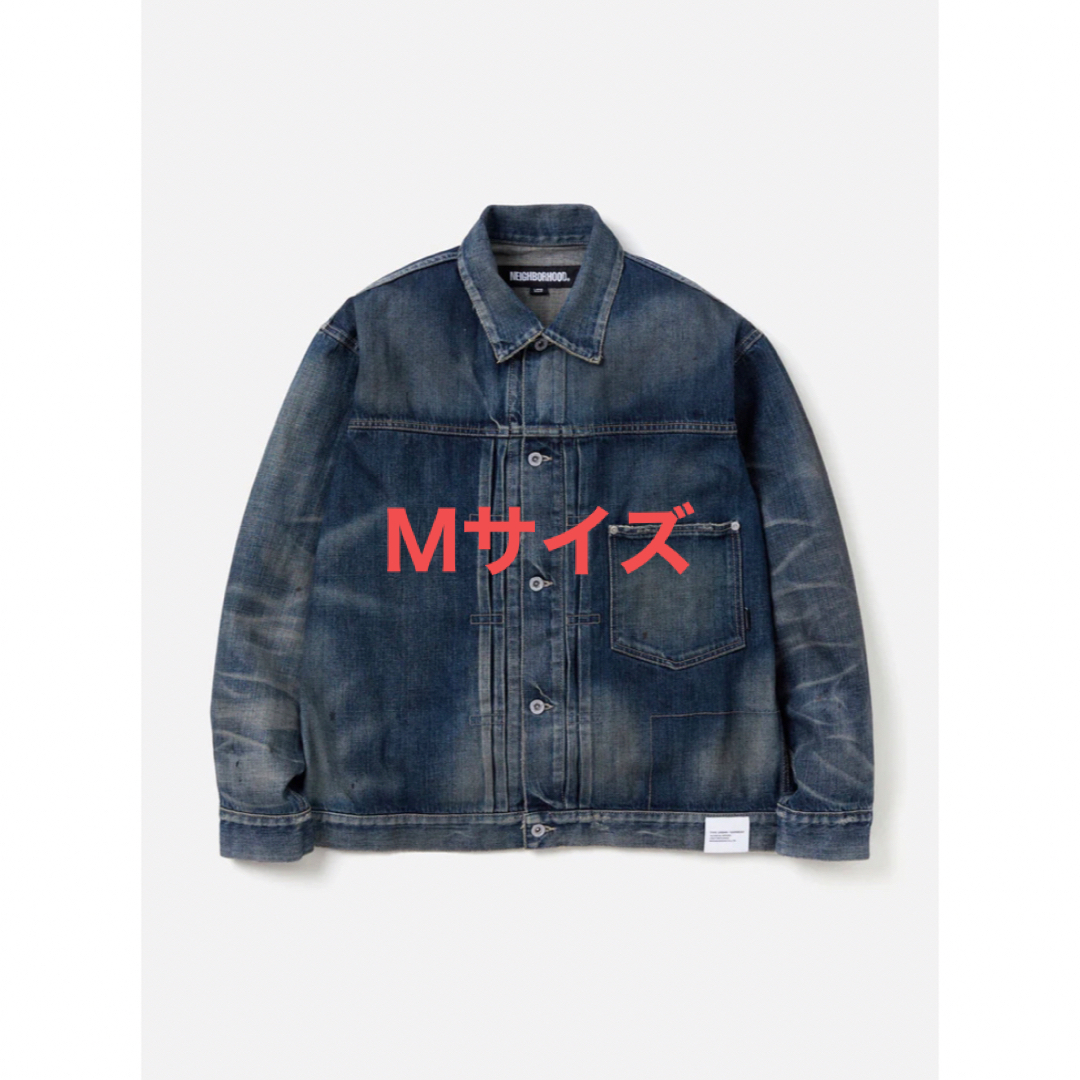 ネイバーフッド23AWサベージDP BASIC PANTS 新品Sサイズ