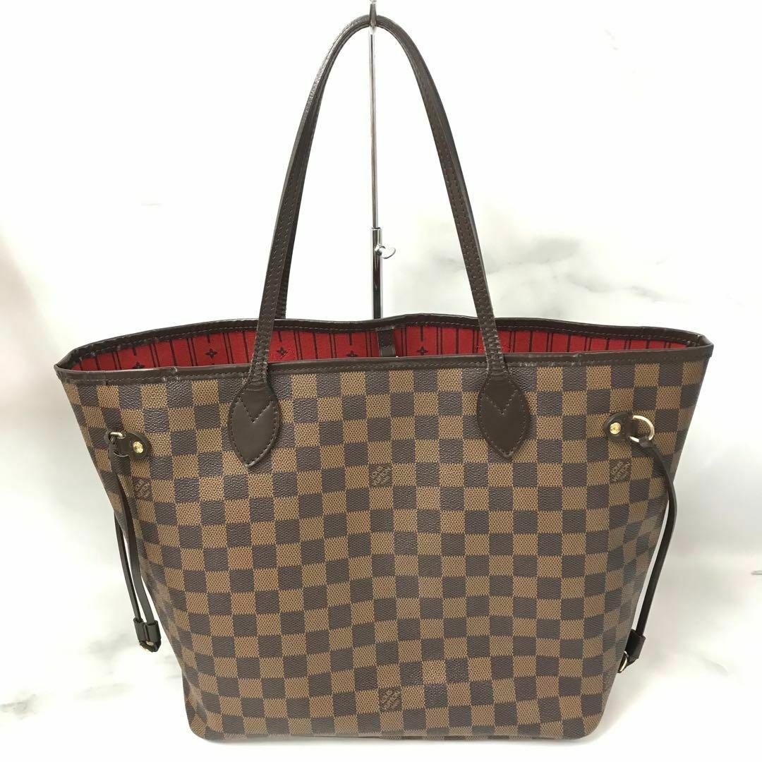 LOUIS VUITTON ルイヴィトン ネヴァーフルMM ダミエ AO992 - トートバッグ