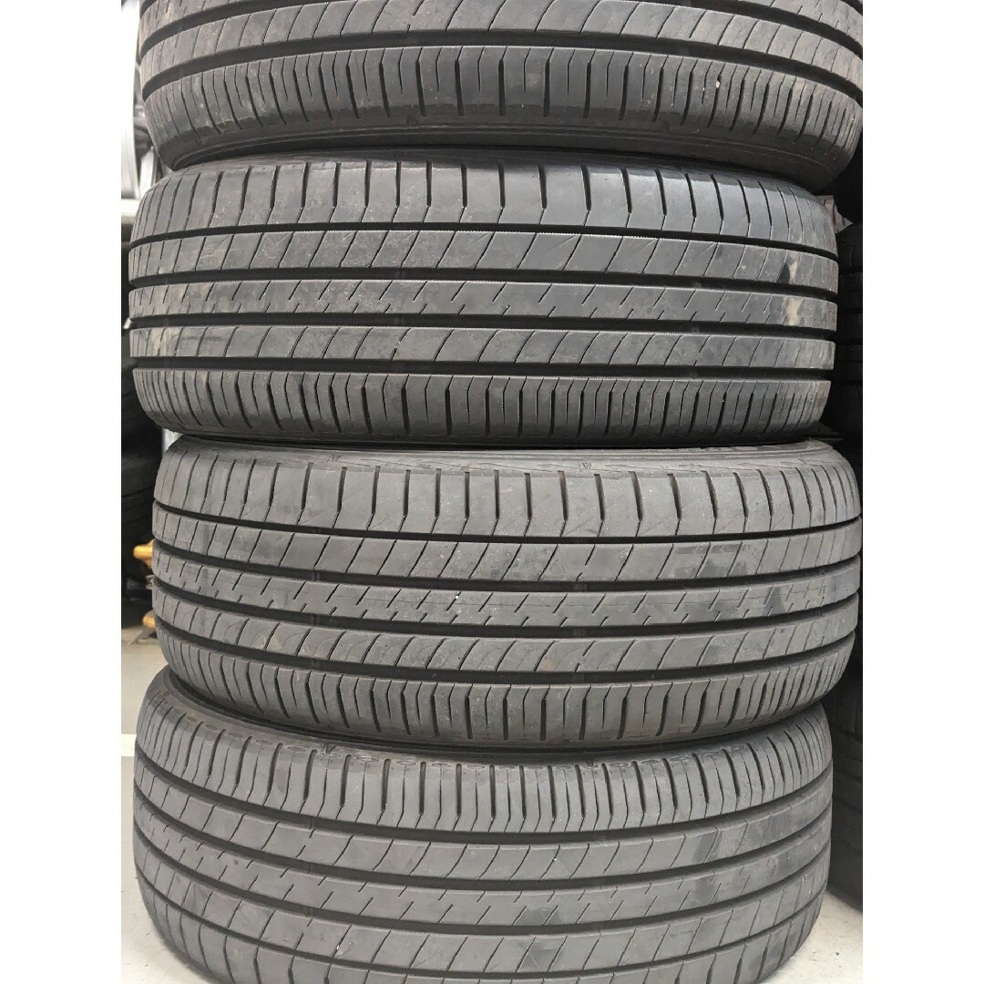 ダンロップ ル・マンV 215/50R17 x4-