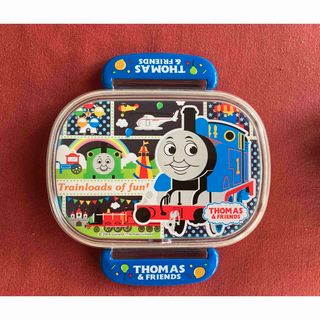 トーマス(THOMAS)の機関車トーマス ランチボックス(弁当用品)