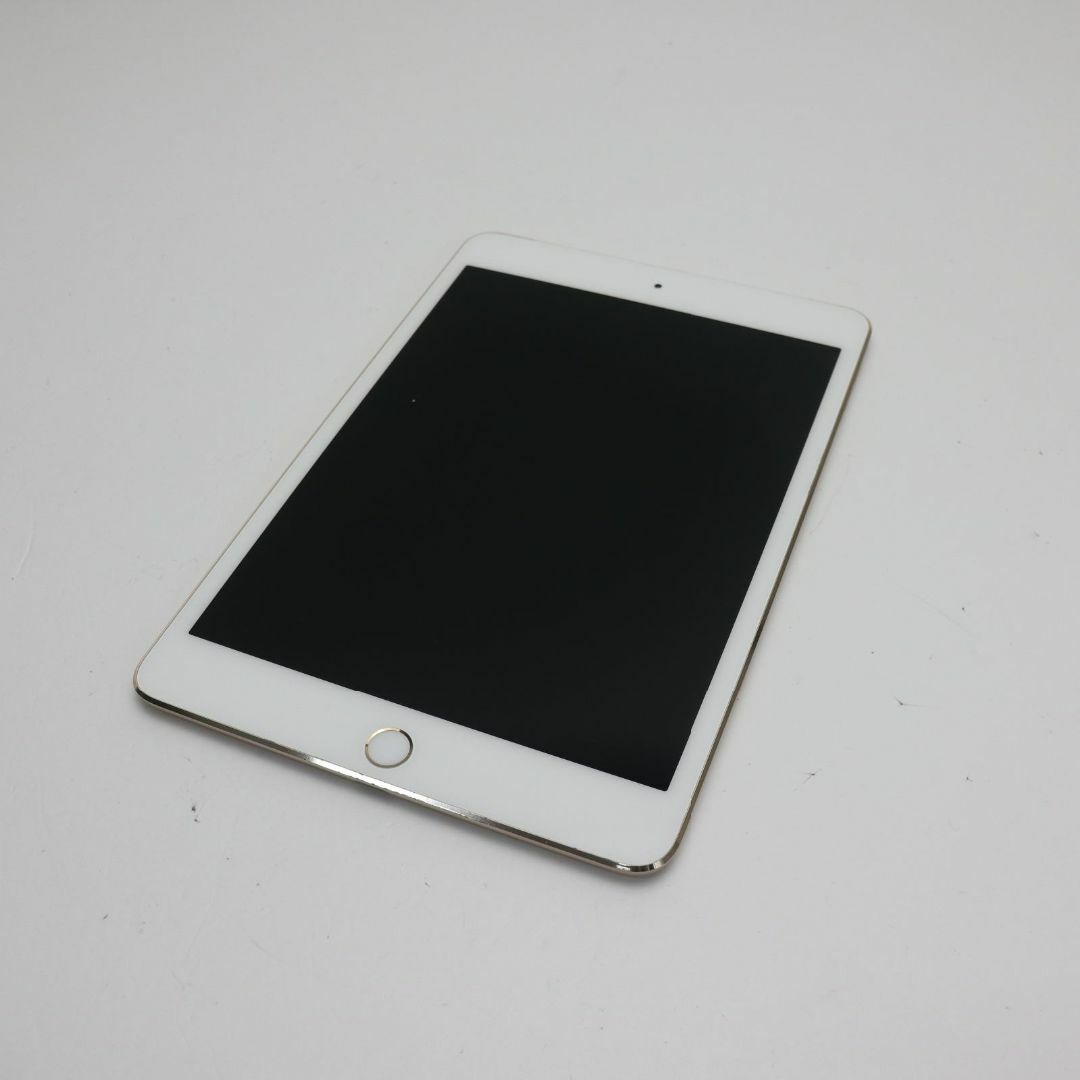 iPad mini4 Cellular Gold SIMフリー 16GB