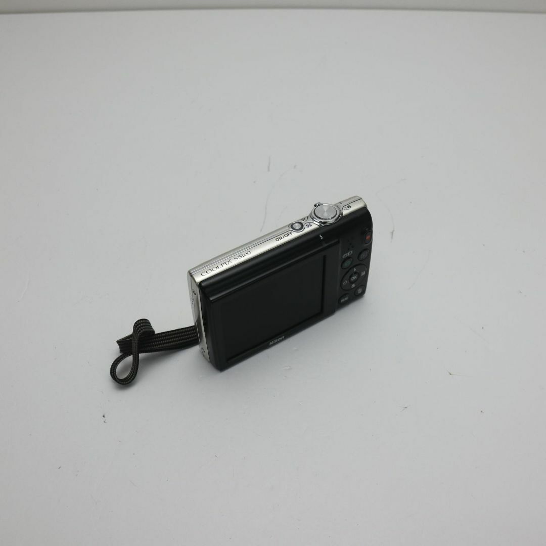 中古 COOLPIX S5100 ウォームシルバー