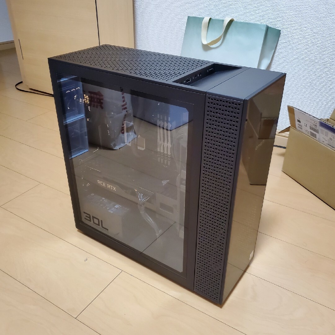 美品 HP OMEN 30L  Core i9 RTX 3090