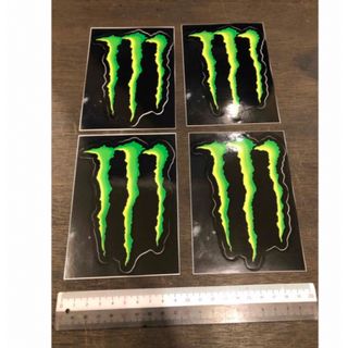 モンスターエナジー(Monster Energy)のMONSTER ENERGY ステッカーセット 全国送料無料(その他)