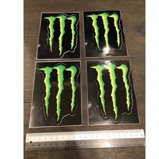 Monster Energy - MONSTER ENERGY ステッカーセット 全国送料無料