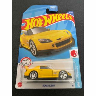 ホンダ(ホンダ)のHot Wheels ホンダ　S2000(ミニカー)