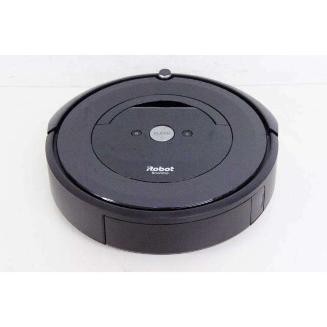 【中古】iRobot ルンバ e5 ロボット掃除機 e515060 RVC-Y1 スマホ/家電/カメラの生活家電(掃除機)の商品写真