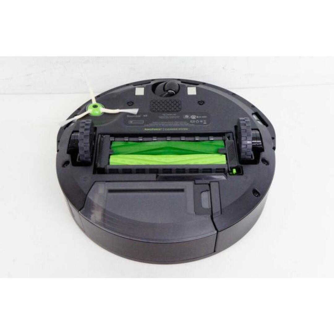 【中古】iRobot ルンバ e5 ロボット掃除機 e515060 RVC-Y1 スマホ/家電/カメラの生活家電(掃除機)の商品写真