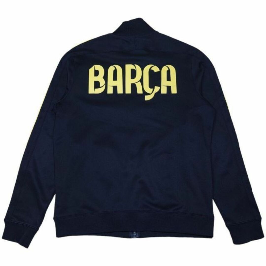 【F.C.BARCELONA】FCバルセロナ トラックジャケット セットアップ