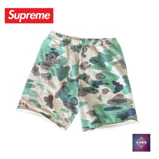 シュプリーム 迷彩 ショートパンツ(メンズ)の通販 45点 | Supremeの 