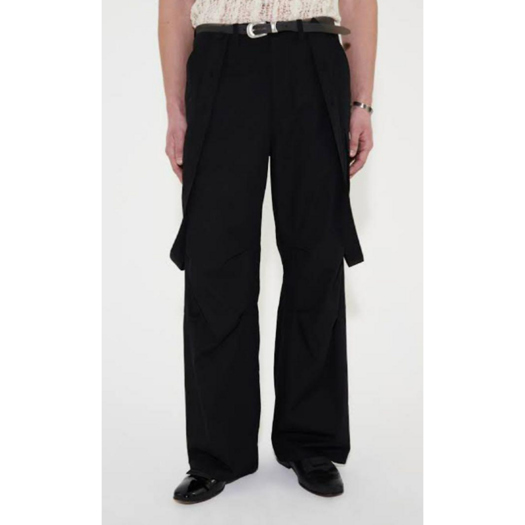 今週限定OUR LEGACY AUDIO CARGO PANTS / 48-