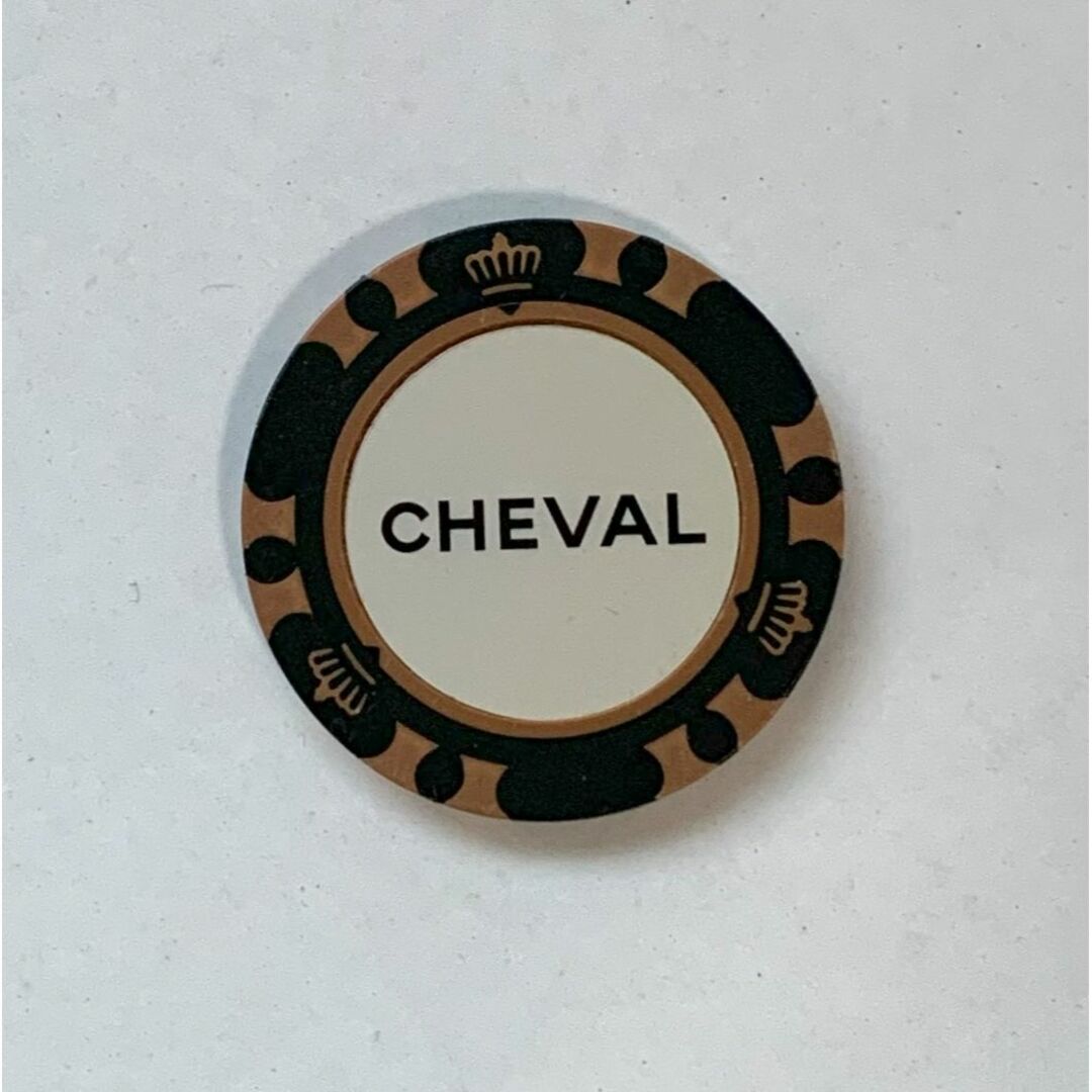 ❤ CHEVAL ★OSAKA★ CHEVAL-osakaは閉店しています ❤ チケットのチケット その他(その他)の商品写真