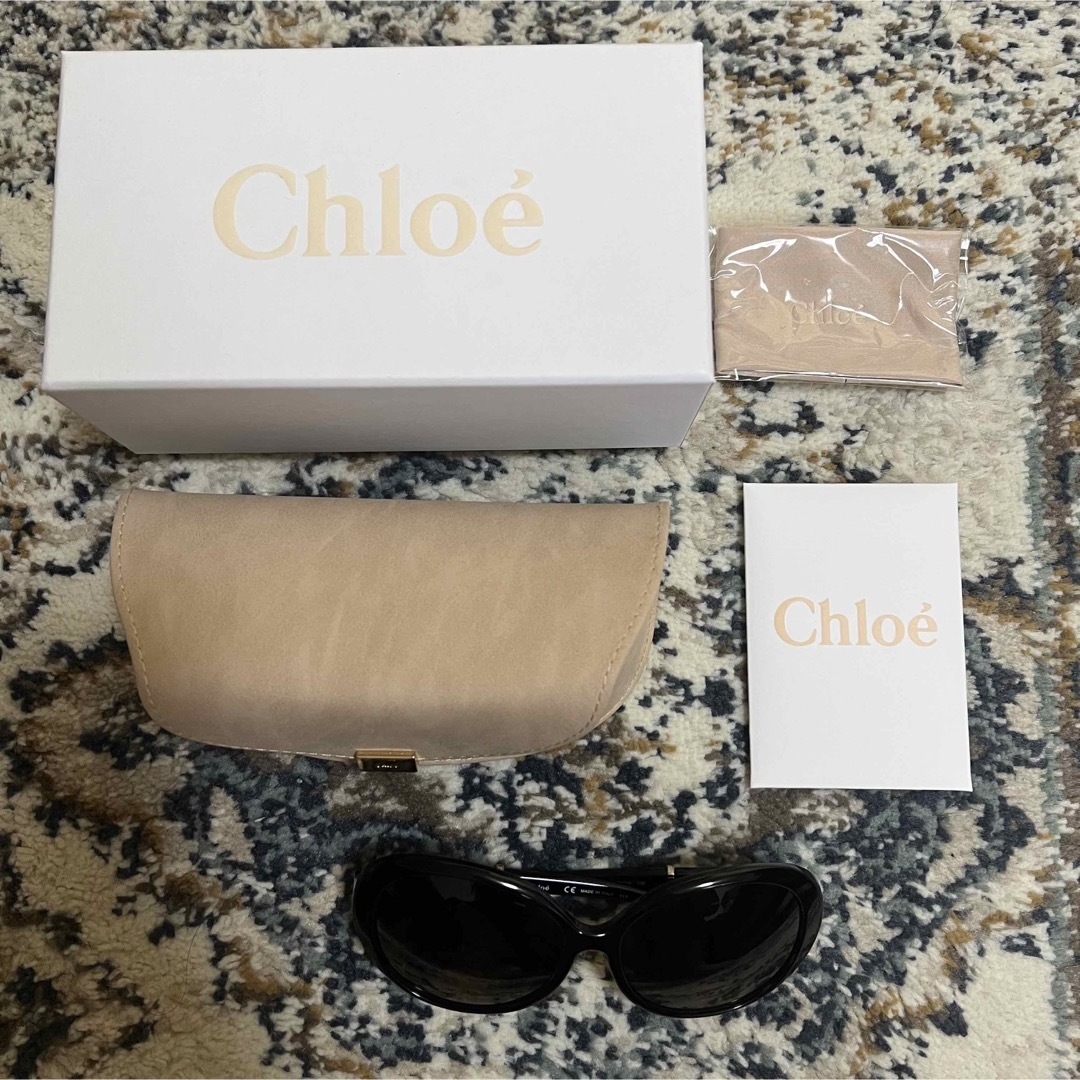Chloe(クロエ)のChloe サングラス レディースのファッション小物(サングラス/メガネ)の商品写真