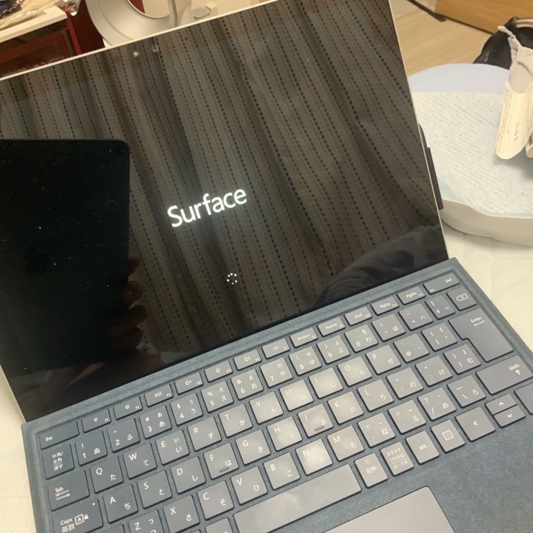 surface PRO4 ジャンク