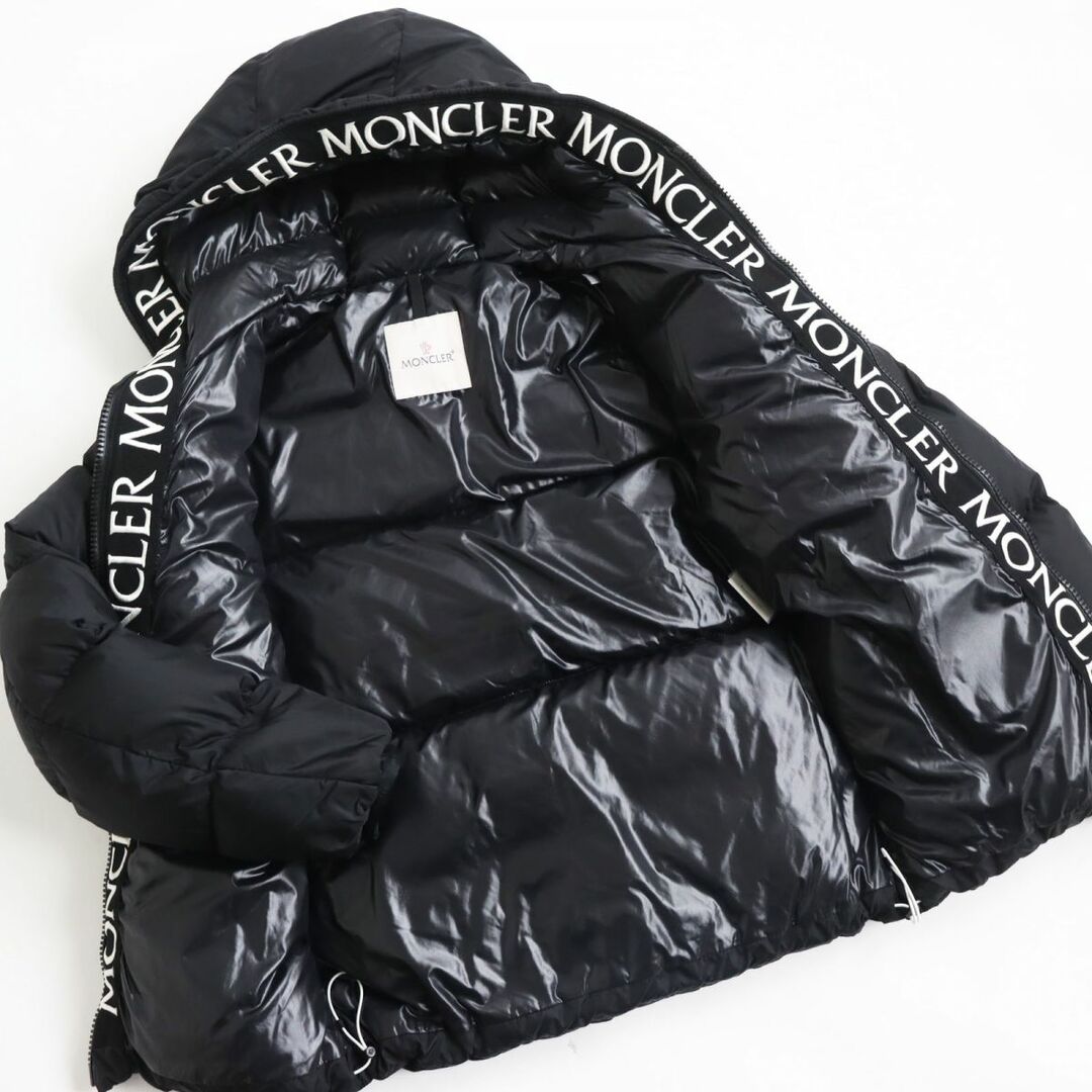 MONCLER - 美品○19-20AW MONCLER モンクレール MONTCLA/モンクラ ロゴ