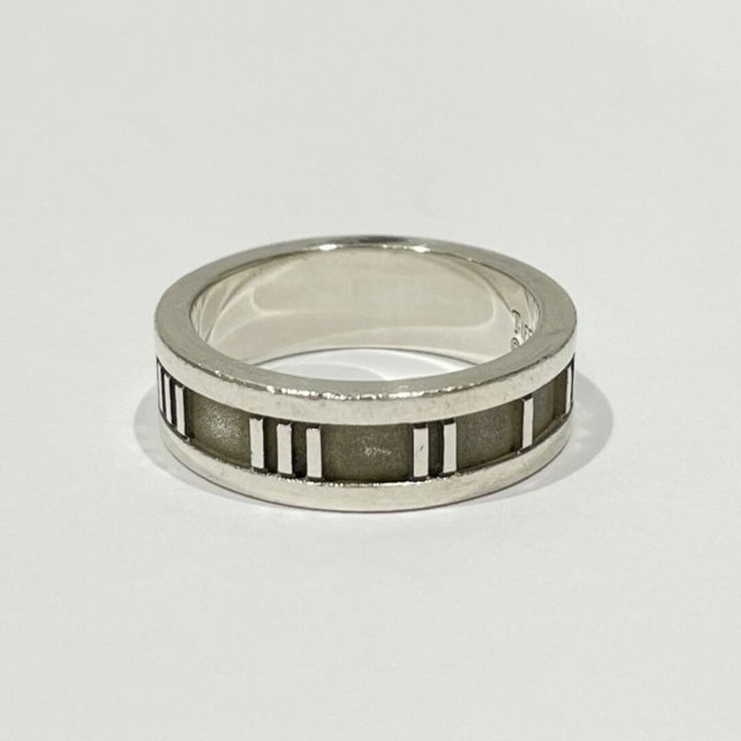 TIFFANY&Co. アトラス リング・指輪 SV925×チタン