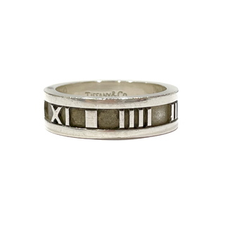 ティファニー(Tiffany & Co.)のTIFFANY&Co. アトラス リング・指輪 SV925(リング(指輪))