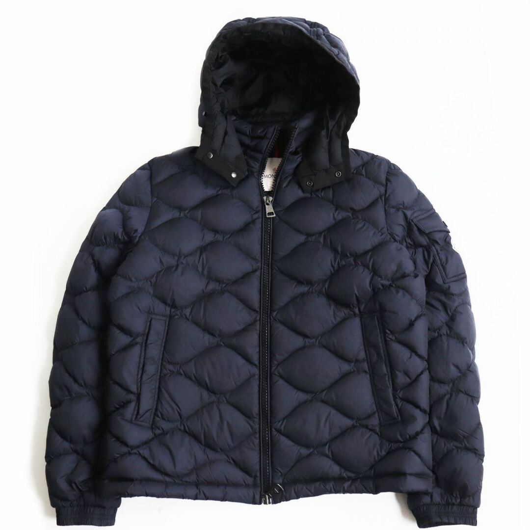 良品○18-19AW MONCLER モンクレール MORANDIERES/モランデレス ...