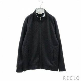 ヴァレンティノ(VALENTINO)の トラックジャケット Vロゴ ダークネイビー(その他)