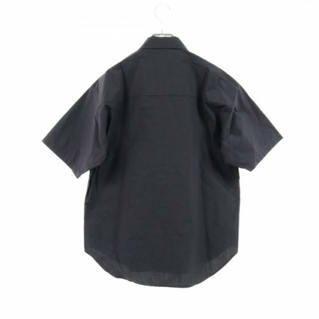 TANG シャツ 半袖 ブラック 1