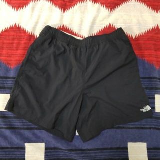 ザノースフェイス(THE NORTH FACE)のノースフェイス  バーサタイルショーツ NB42051　XL　ブラック(ショートパンツ)