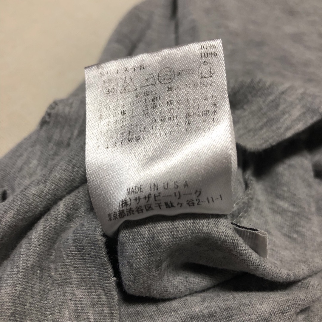 Ron Herman - 【美品】8100 Ron Herman ダメージ加工ポケットTシャツ