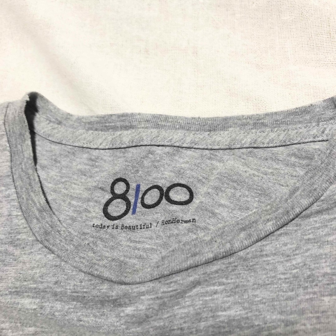 Ron Herman - 【美品】8100 Ron Herman ダメージ加工ポケットTシャツ