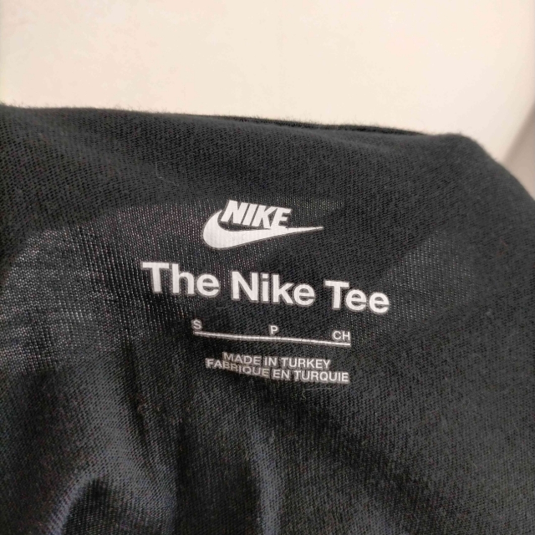 NIKE(ナイキ)のNIKE(ナイキ) 袖プリント長袖カットソー メンズ トップス メンズのトップス(Tシャツ/カットソー(七分/長袖))の商品写真