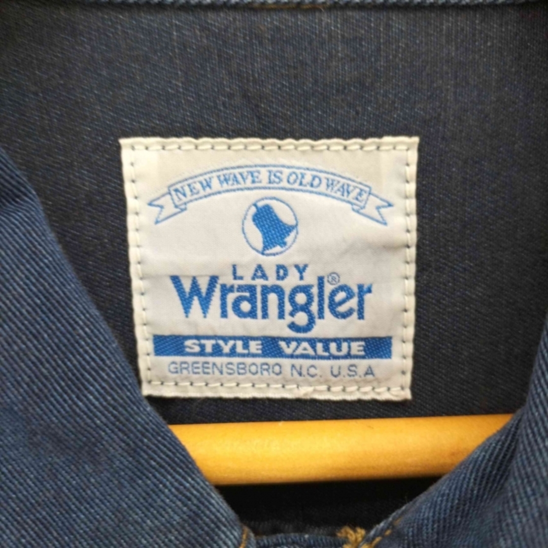 Wrangler(ラングラー) レディース アウター ジャケット 5