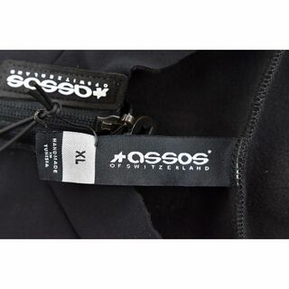 Assos EQUIPE RS Winter 半袖ミッドレイヤー size:XLの通販 by