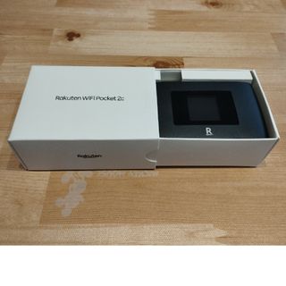 ラクテン(Rakuten)のRakuten　wifi　Pocket　2c(その他)