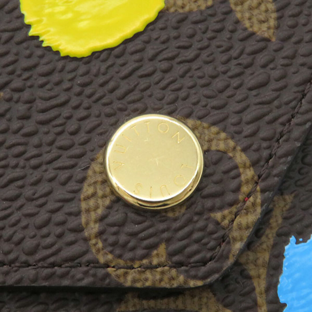 LOUIS VUITTON(ルイヴィトン)のルイヴィトン  三つ折り財布  LV × YK ポルトフォイユ ヴィクト レディースのファッション小物(財布)の商品写真