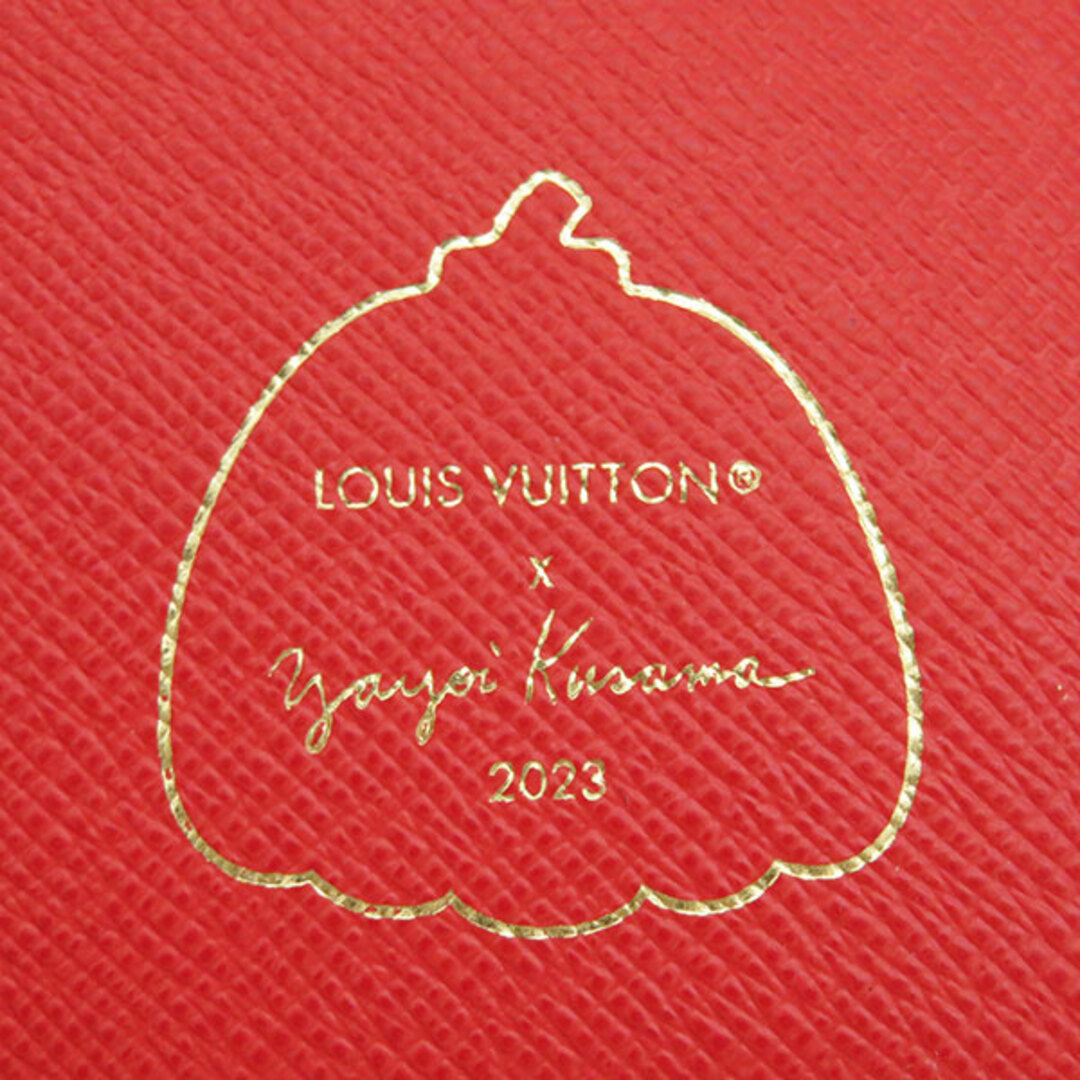 LOUIS VUITTON(ルイヴィトン)のルイヴィトン  三つ折り財布  LV × YK ポルトフォイユ ヴィクト レディースのファッション小物(財布)の商品写真