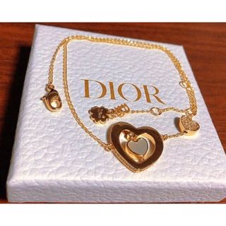 Dior ディオール ネックレス ハート 可愛い-eastgate.mk