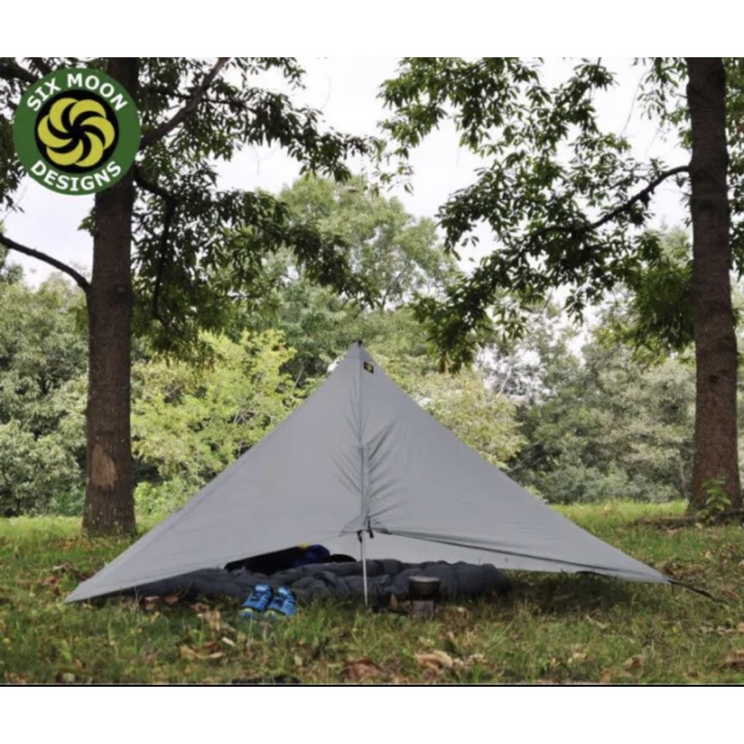 Six Moon Designs Deschutes Tarp 美品 週末価格