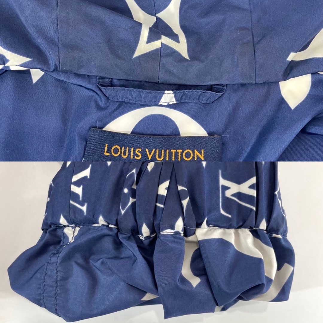 LV Escale Printed Parka