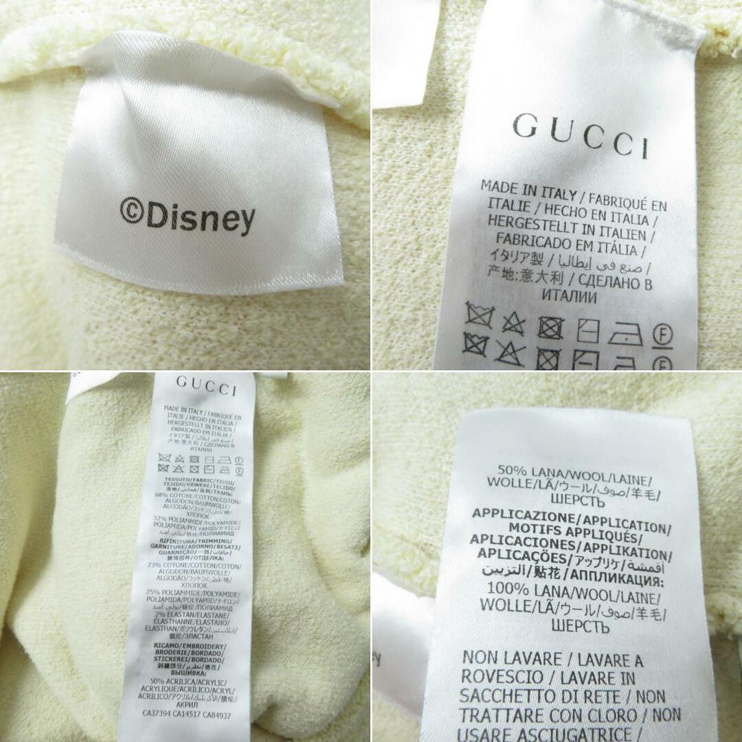 Gucci - 極美品☆正規品 GUCCI×DISNEY グッチ×ディズニー 606143