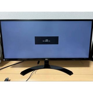 LG Electronics - LG モニター ディスプレイ 34UM59-P 34インチ ...