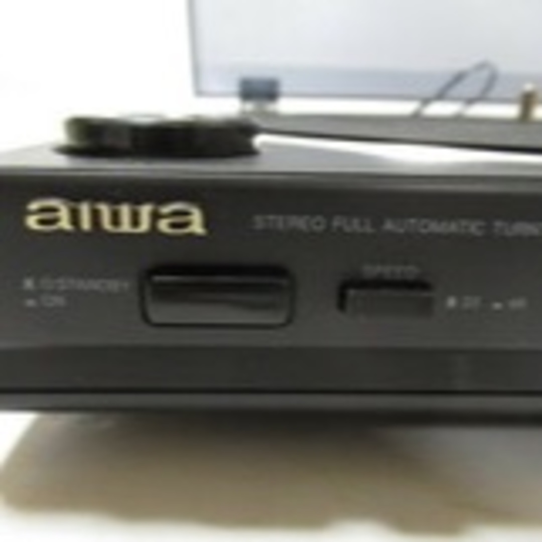 AIWA アイワ ターンテーブル PX-E800 2台の通販 by ヨゴワガ's shop｜ラクマ