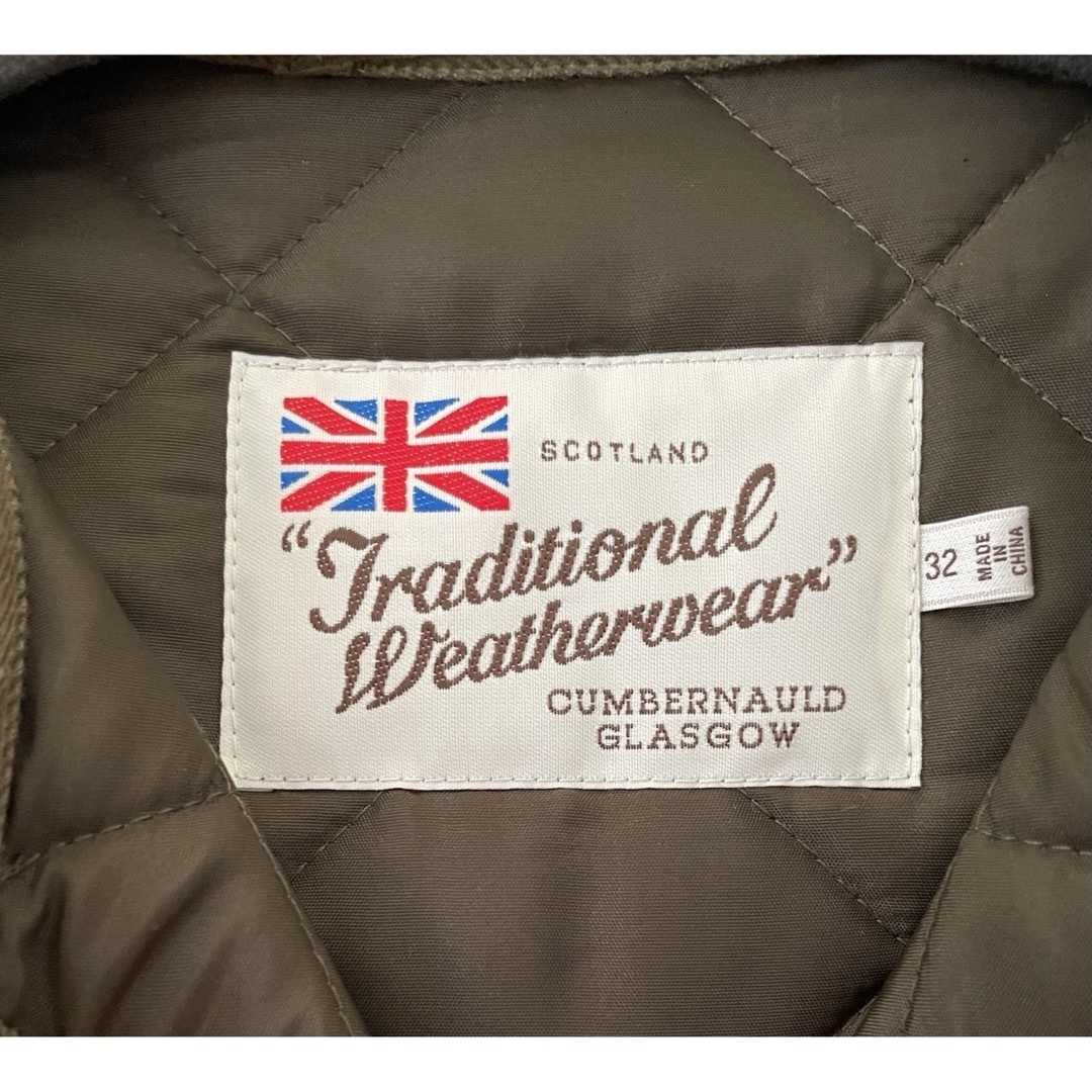 Traditional Weatherwear ARKLEY LONG 3