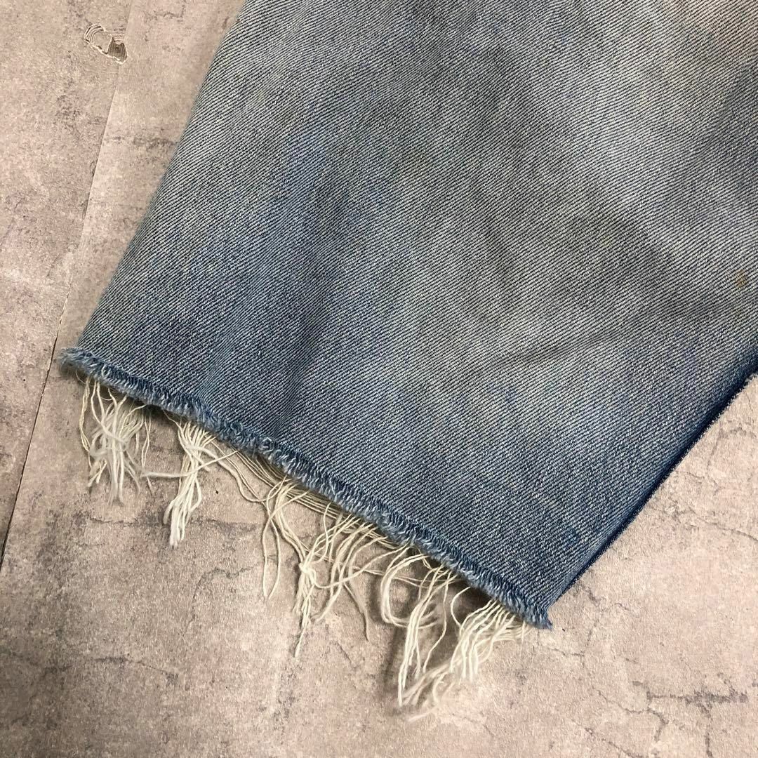 Levi's(リーバイス)のUSA製 Levi's リーバイス501xx カットオフショーツ W32 L34 メンズのパンツ(デニム/ジーンズ)の商品写真