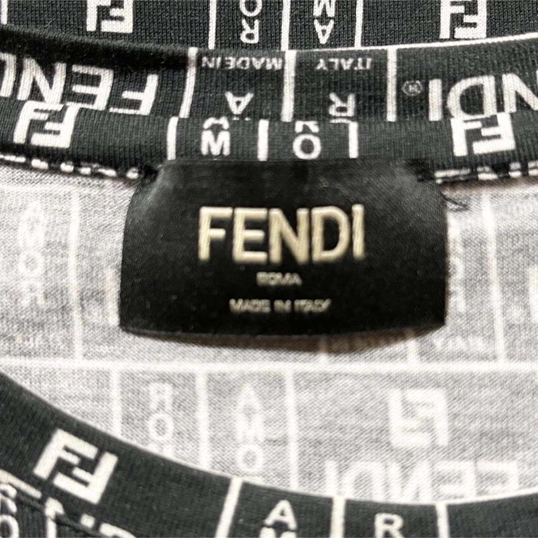 FENDI メンズ Tシャツ size S